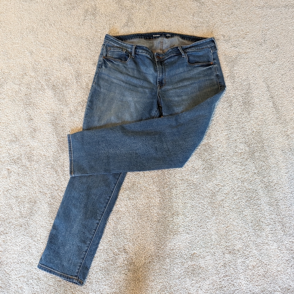 FINAL 🔥 Old Navy Power Slim Jeans